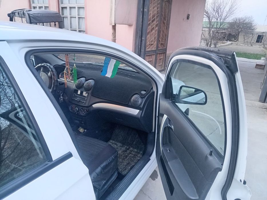 Nexia 3 pozitsiya 2 probeg 18ming km