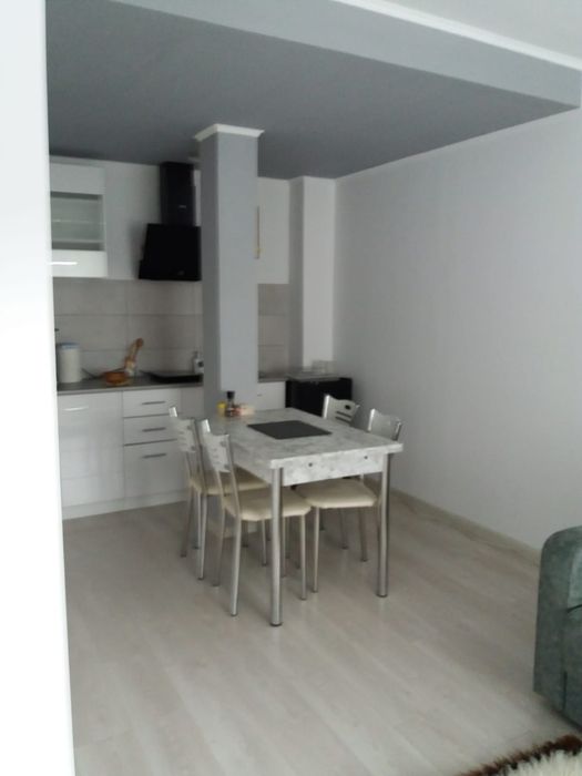 Apartament la munte