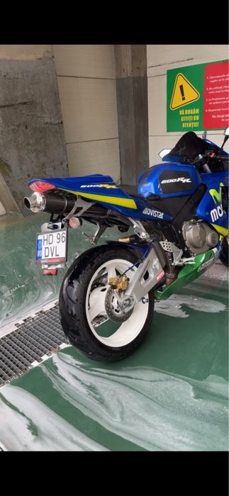 Honda cbr 600 rr