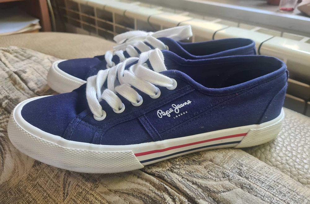 Кецове pepe jeans