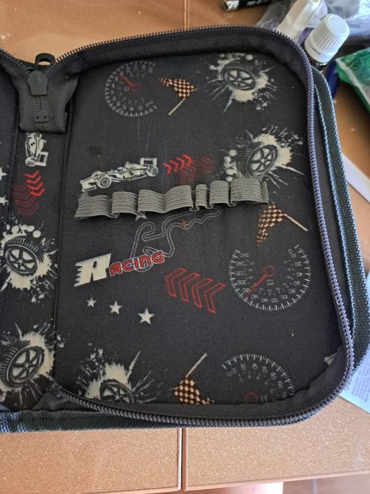 Школьный пенал "Tiger Family"