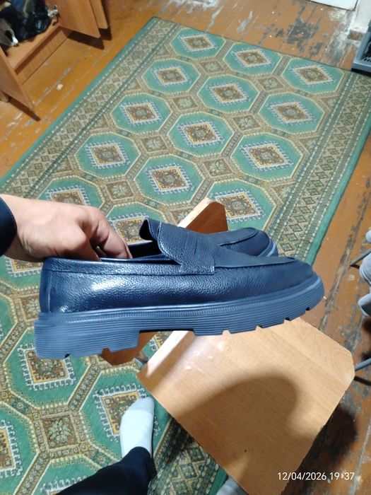 Penny loafer nomni  poyabzal
Mahsulotlar
Vizual mosliklar

undefined
u