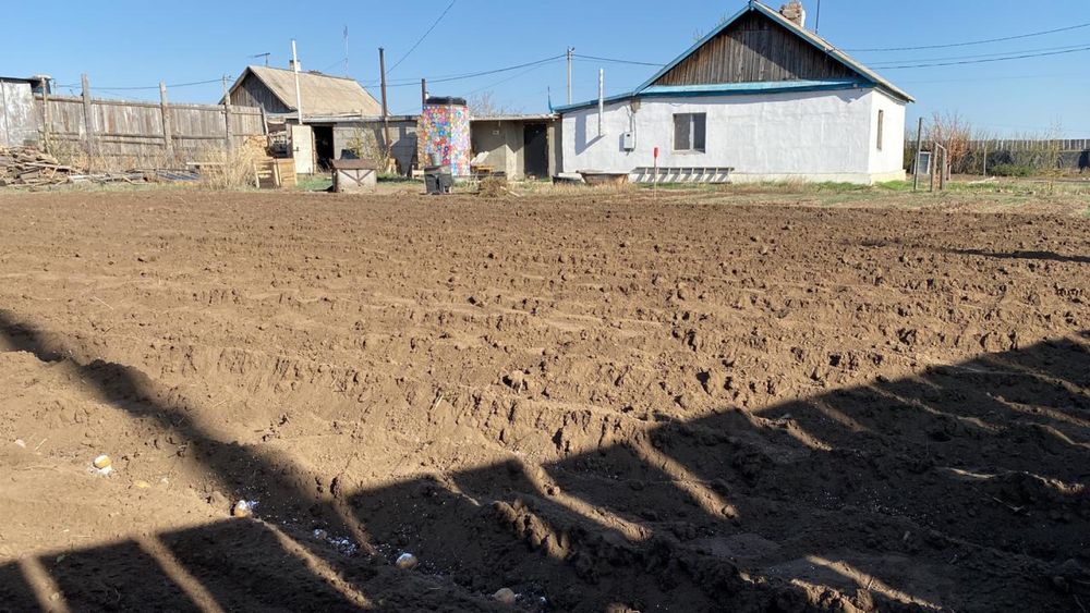 Продается дом в поселке Вольный