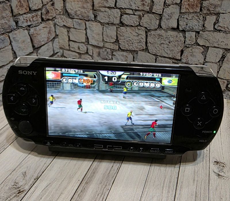 Sony PSP 3000 piano black