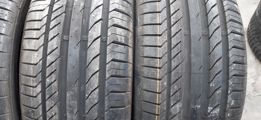 Anvelope 245/50r18 și 275/45r18 vară marca Continental 2024