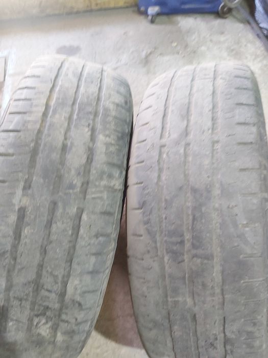 Продам резину  разных размеров б/у