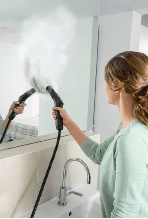 Параочиститель KARCHER (по низким ценам)