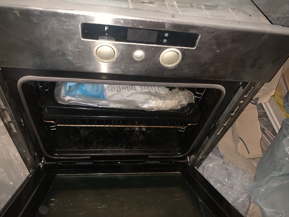 Фурна за вграждане