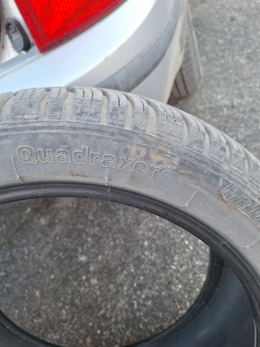Всесезонни гуми Kleber Quaraxer 2, 17 цола, 4 броя