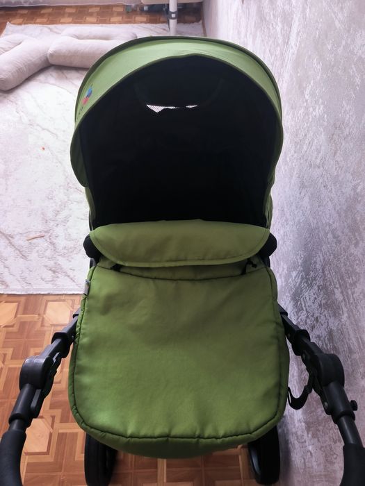 Коляска зима-лето