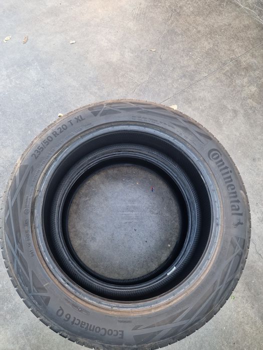Vand set 4 cauciucuri Continental vara 235/50/20