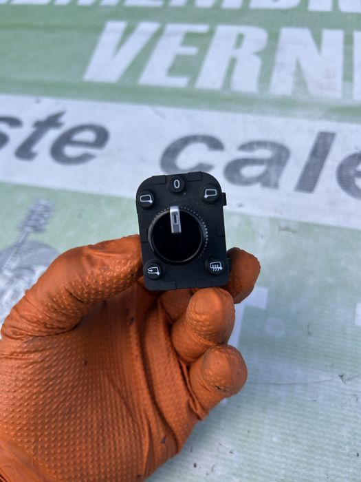 Buton reglaj oglinzi Audi A6 C8