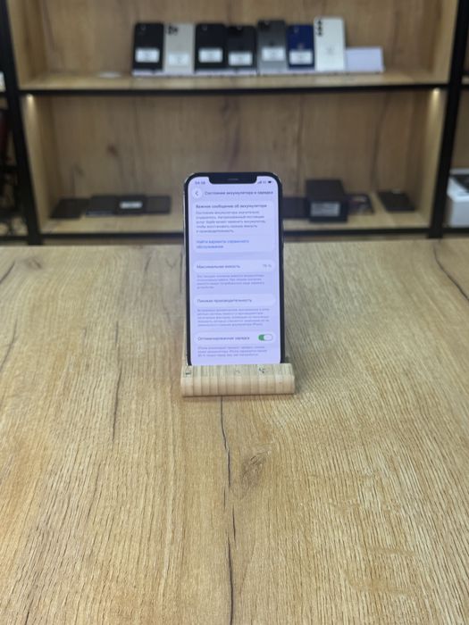 Iphone 12 pro 128 gb 76%