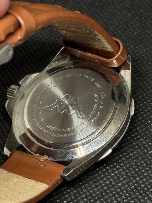 Ceas barbatesc Kappa Quartz