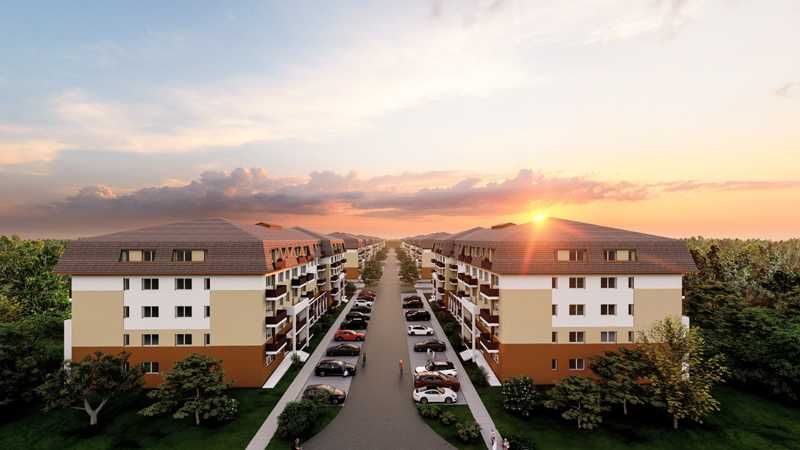 Apartamente noi Brasov Subcetate