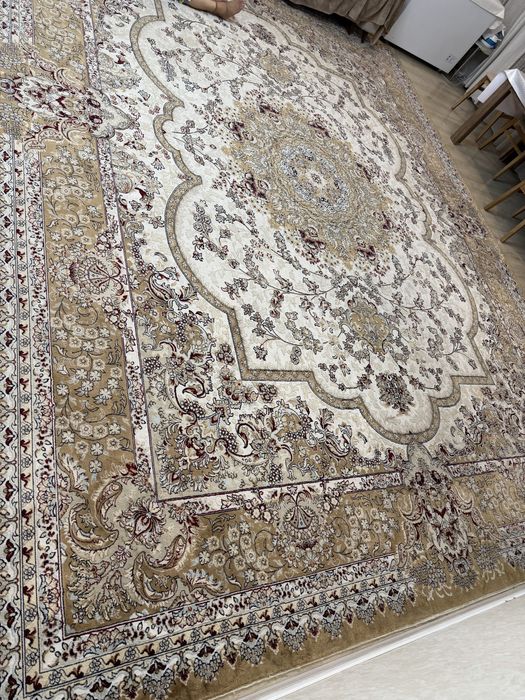 Ковер шелковый турецкий