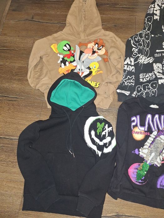 Детски суитчъри hm , pause jeans