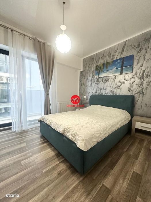 Apartament Luminos cu 2 Camere- Mobilat, Utilat, Vedere Superba la Mar — fotografia 3