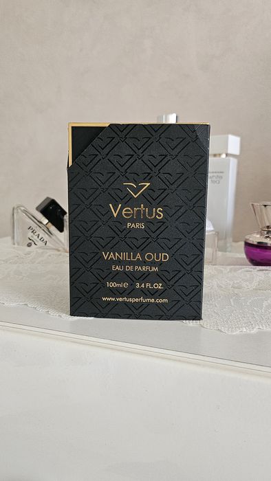 Vertus Vаnilla oud