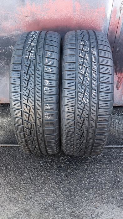 2бр. зимни гуми 225/60/18 Yokohama 
7mm