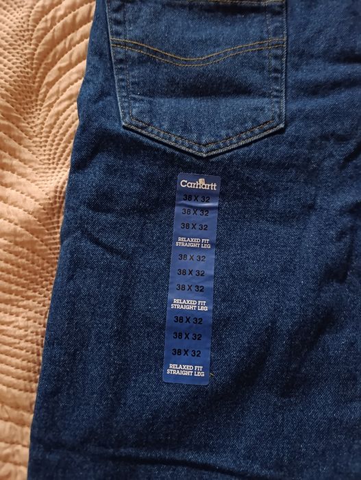 Мъжки Дънки Carhartt