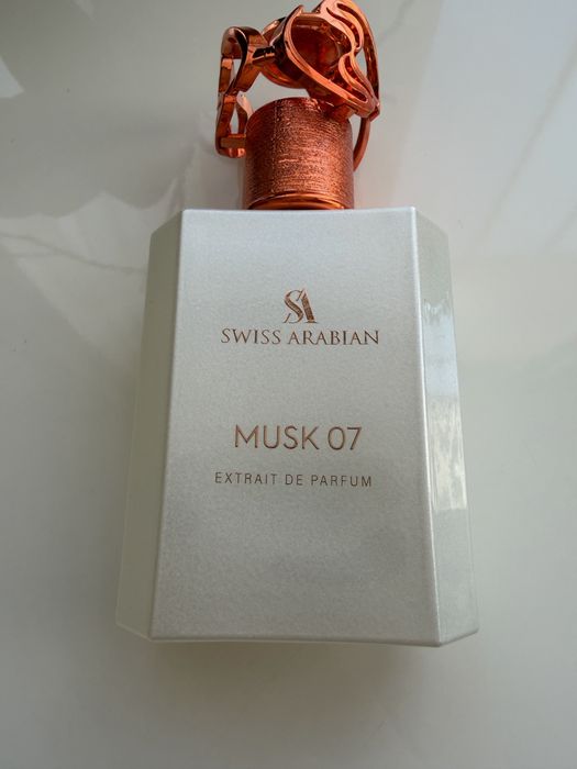 Swiss arabian MUSK 07