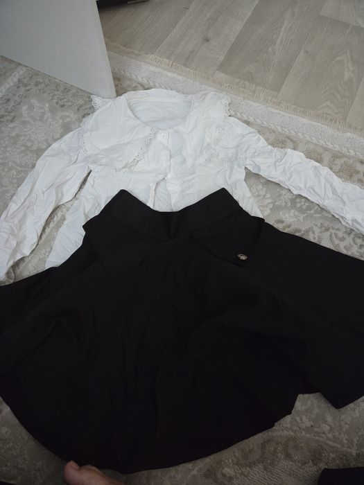 Школьная форма для девочек