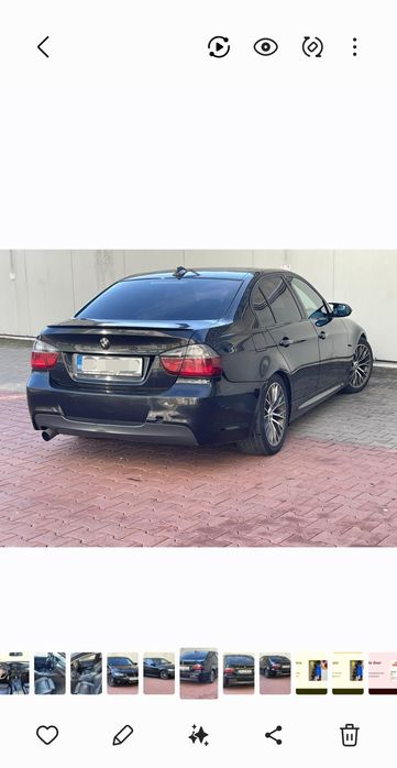 Bmw M-pachet 320d/E90/Propietar