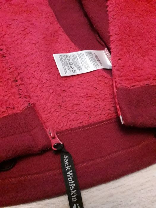 Polar Jack Wolfskin Nanuk