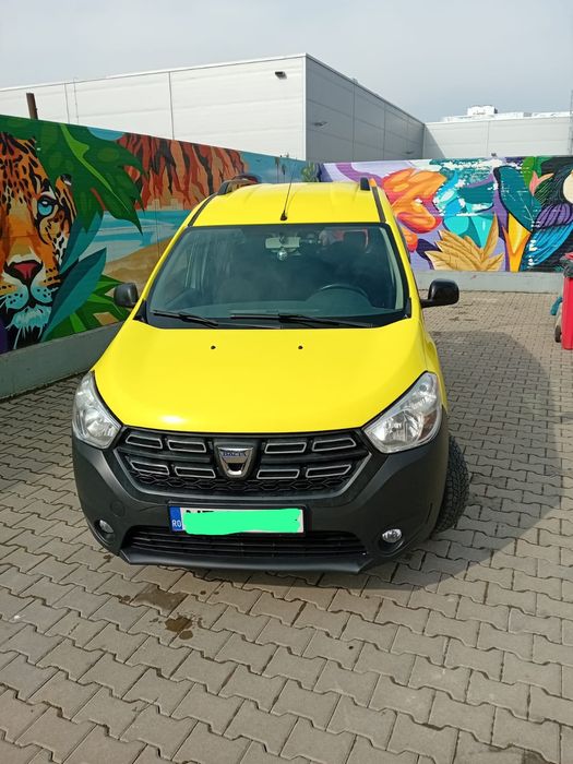 Dacia Dokker 2020