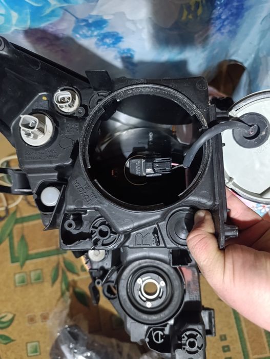Фара на Лексус RX 330 - 350