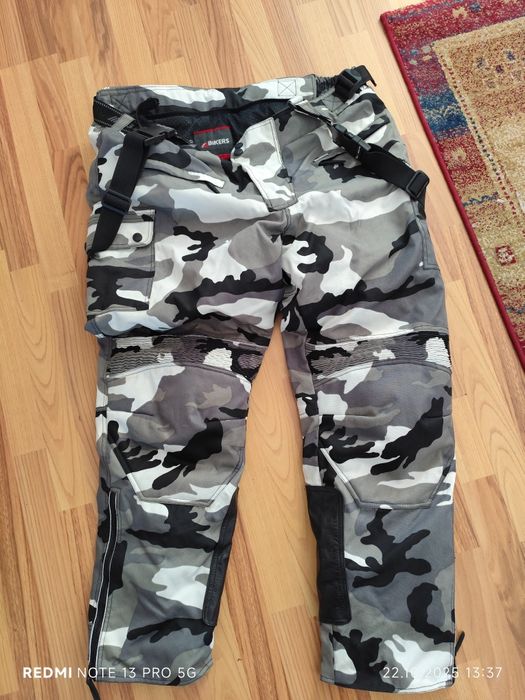 Armură Pantaloni Bikers