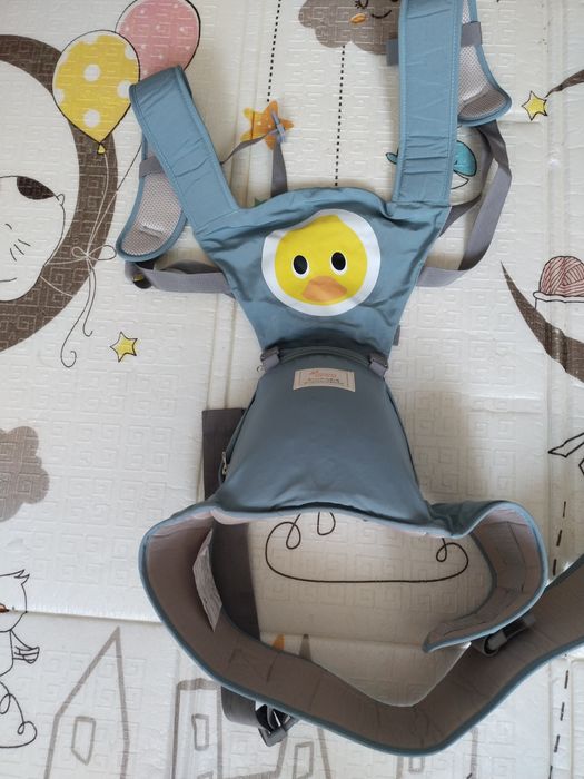 Эргорюкзак, хипсит