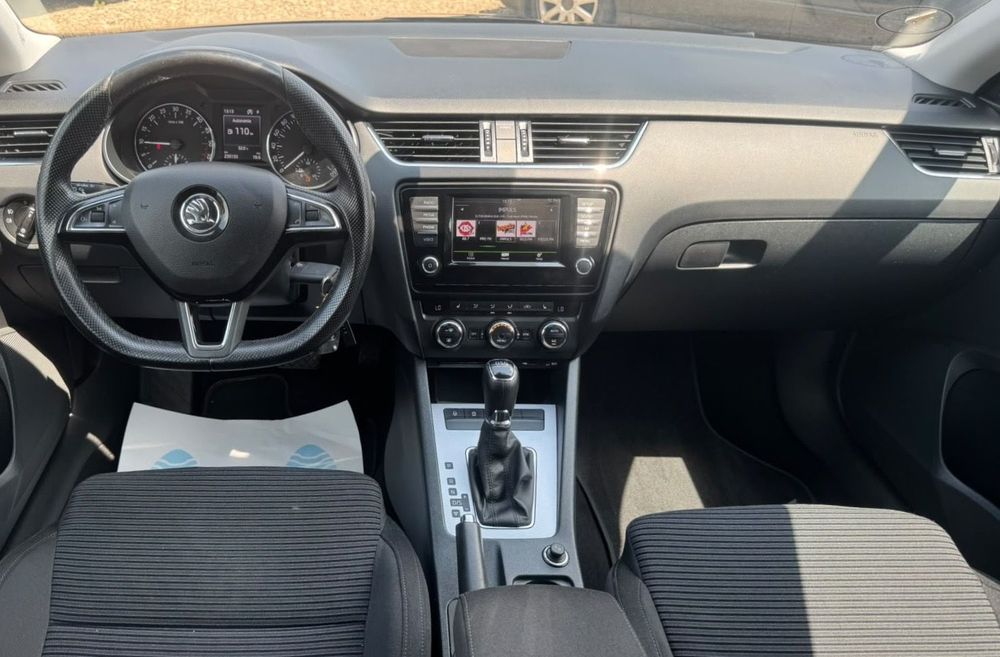 Skoda Octavia 2017