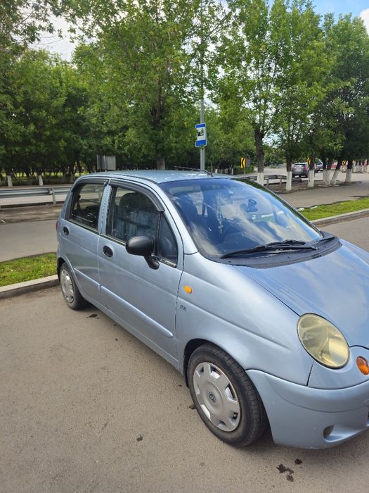 Продам Daewo matiz