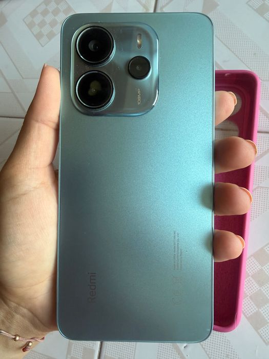 Redmi Note 14 Ocean Blue 256 gb