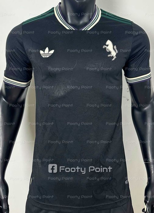 Футболна тениска Ювентус - 2025/2026 Juventus