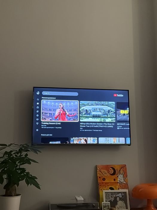 Телевизор Samsung UE43J5500