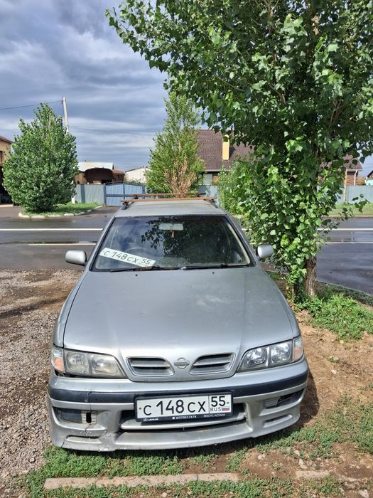 Nissan primera разбор