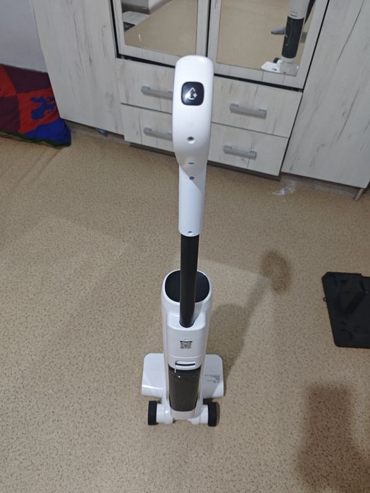 Пылесос 2 в одном