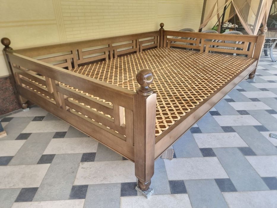 Karavot tapchan bisetka