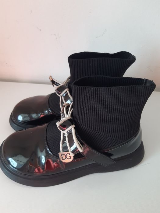 Ботинки на девочку