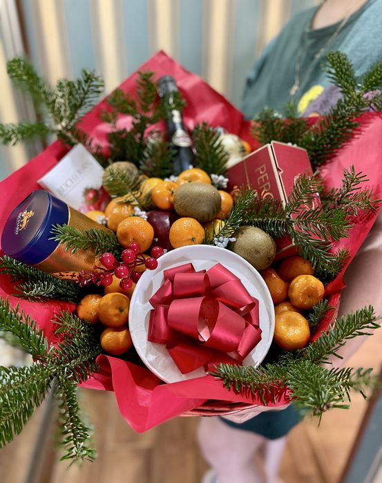 Корзины подарки