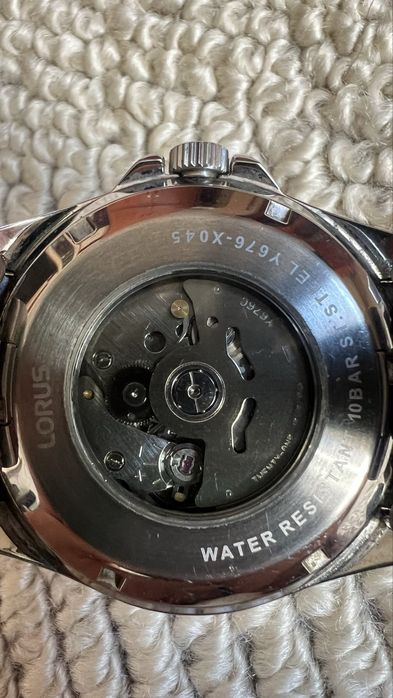 Ceas Lorus Automatic
