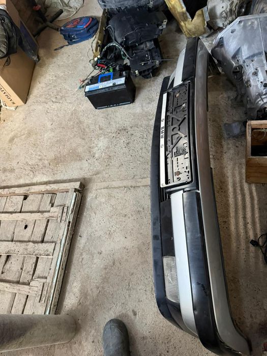 Комплект Бамперов БМВ Е34