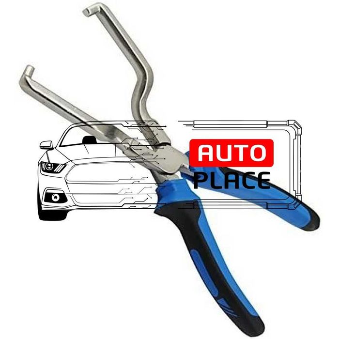 Клещи за сваляне на горивни конектори HAWEK