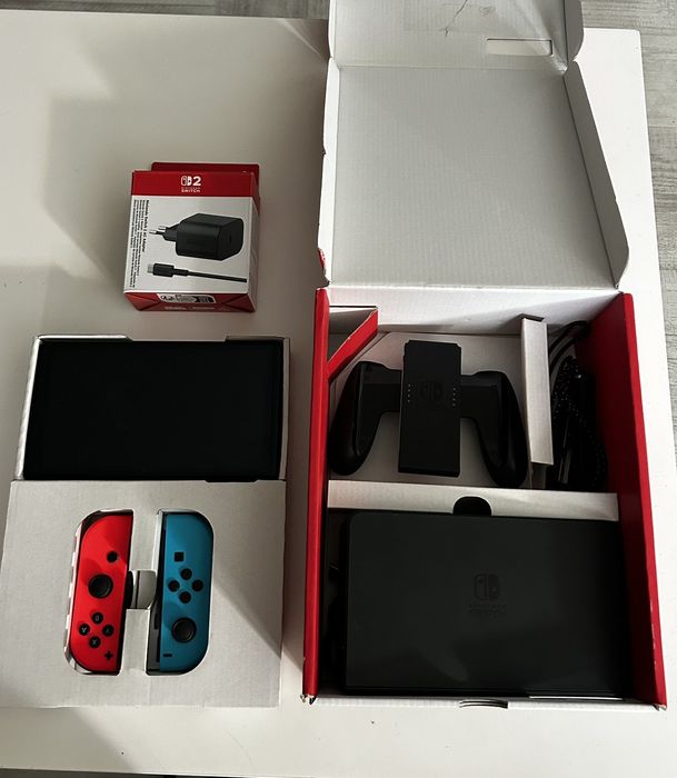 Nintendo Switch OLED