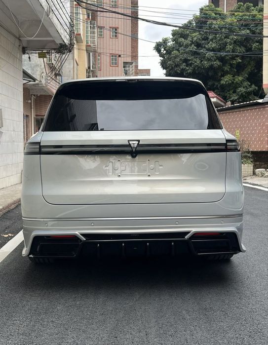 Deepal s09 body kit qora rang imenoy