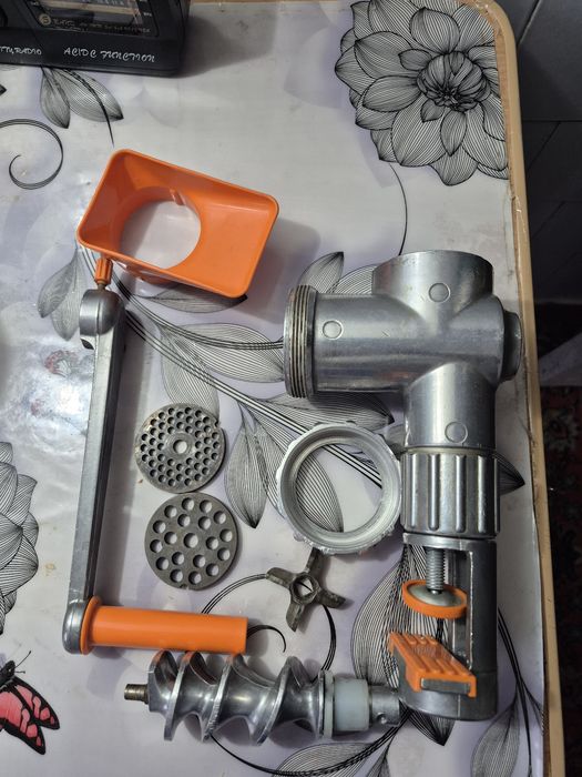 Мясорубка.совецких.времен.