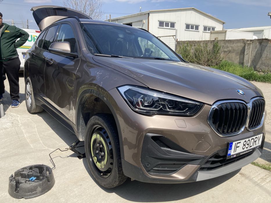 Roata Rezerva Slim BMW 5x112 Butuc Gaura centrala 66.6 R16 R17 R18 R19